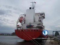 Öljy-/kemikaalitankkeri myynnissä