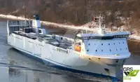 Ro-Ro ship Myytävänä