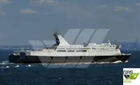 Ro-Ro ship Myytävänä