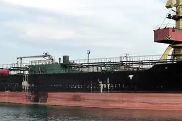 Oil/Chemical tanker for sale