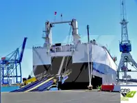 Ro-Ro-alus myynnissä