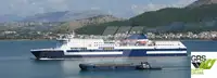 Ro-Ro ship Myytävänä