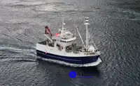 Purse-seini -troolausalus myynnissä