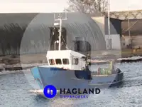 Elävän kalan kantaja Myytävänä