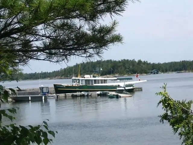 Matkustaja-alus myynnissä