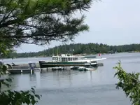 Matkustaja-alus myynnissä