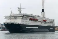 RoPax laiva Myytävänä