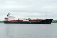 Oil/Chemical tanker Myytävänä