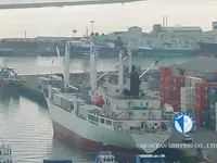 Jääkaivaaluksen tyyppinen alus myynnissä