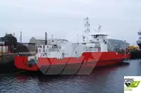 Ro-Ro ship Myytävänä
