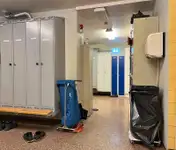 Kelluva telakka myynnissä