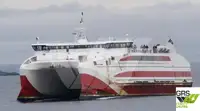 Ro-Ro ship Myytävänä