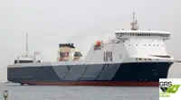 Ro-Ro ship Myytävänä