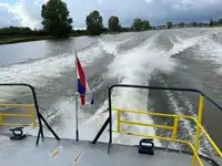 Partiovene myynnissä