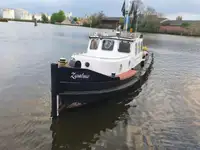 Vetolaiva myynnissä