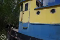 Vetolaiva myynnissä