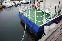 Vetolaiva myynnissä