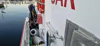 Vetolaiva myynnissä