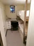 Vetolaiva myynnissä