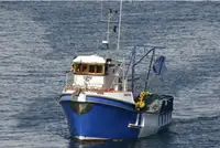 Trawler Myytävänä