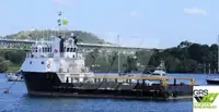 Huoltoalus myynnissä