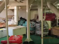 Jääkaivaaluksen tyyppinen alus myynnissä