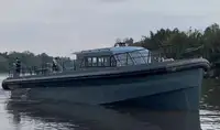 Miehistöalus myynnissä