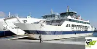 Ro-Ro-alus myynnissä
