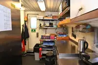Risteilyalus myynnissä