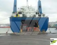 Ro-Ro-alus myynnissä