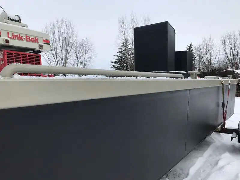 Proomu myynnissä