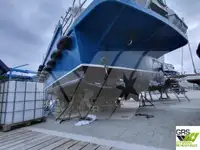 Risteilyalus myynnissä