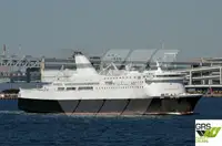 Ro-Ro ship Myytävänä