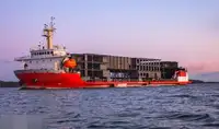 Kuivalastialus myynnissä