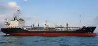 Oil/Chemical tanker Myytävänä
