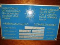 Työalukset myynnissä