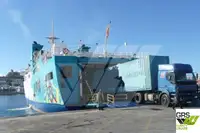 Ro-Ro-alus myynnissä
