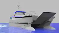 Maihinnousualus, panssaroitu myynnissä
