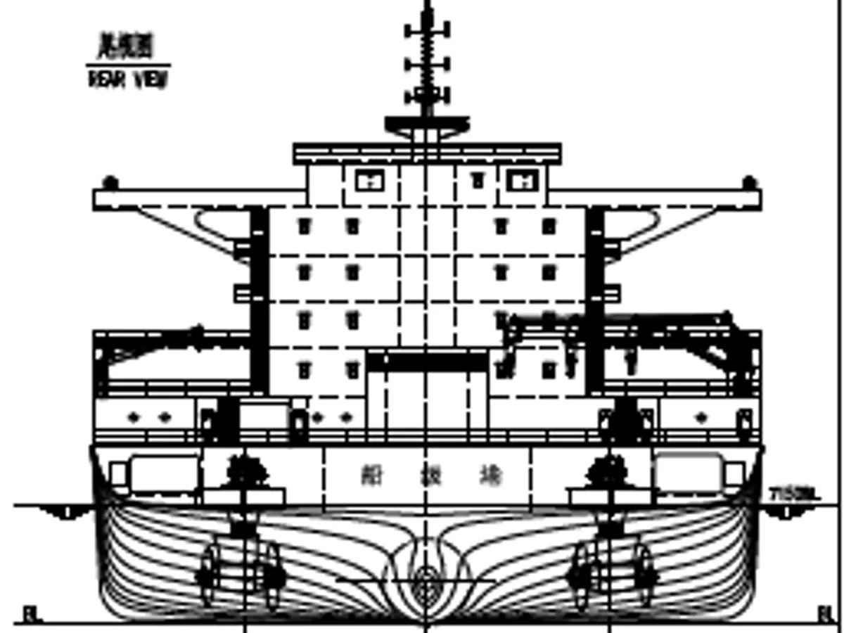 General Cargo/Multi-purpose myynnissä