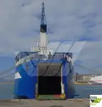 Ro-Ro ship Myytävänä