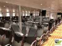 Matkustaja-alus myynnissä