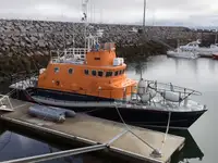 Pelastusvene Myytävänä