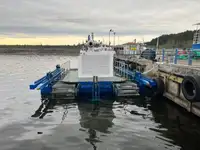 Ruoppaaja myynnissä