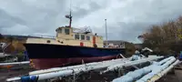 Risteilyalus myynnissä