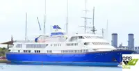 Risteilyalus myynnissä