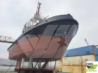 Vetolaiva myynnissä