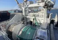 Trawler Myytävänä