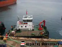 Vetolaiva myynnissä