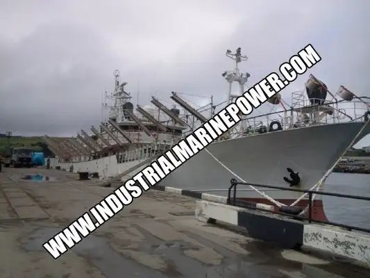 Trawler for sale