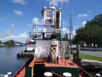 Vetolaiva myynnissä